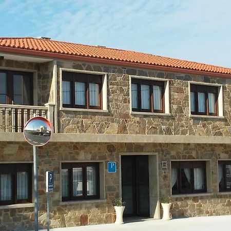 Fragas Da Canteira Hotel Rural Лирес Экстерьер фото