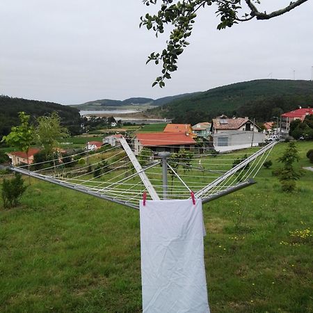 Fragas Da Canteira Hotel Rural Лирес Экстерьер фото