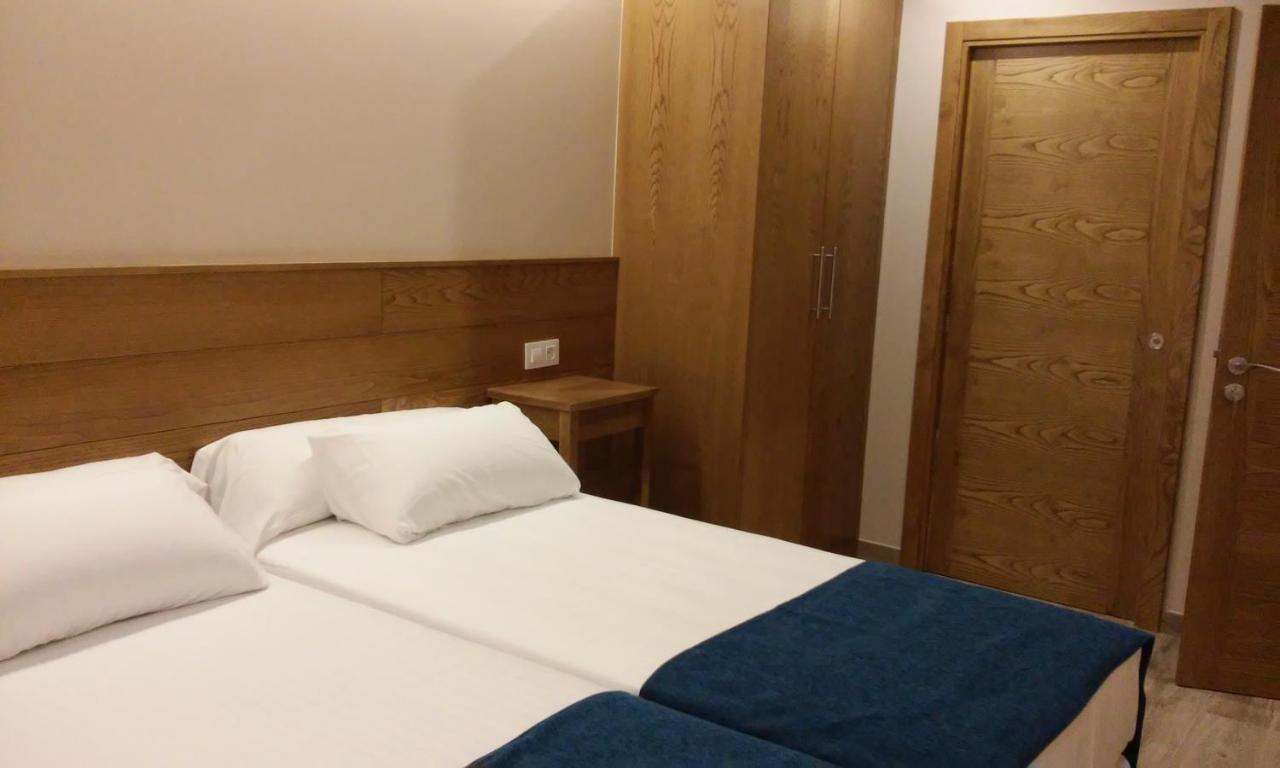 Fragas Da Canteira Hotel Rural Лирес Экстерьер фото