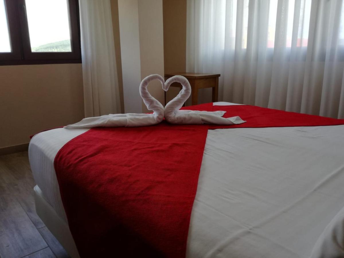 Fragas Da Canteira Hotel Rural Лирес Экстерьер фото