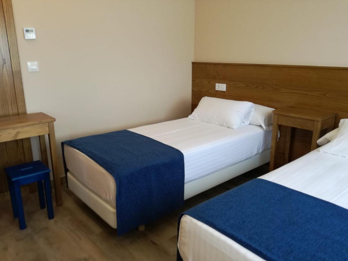 Fragas Da Canteira Hotel Rural Лирес Экстерьер фото