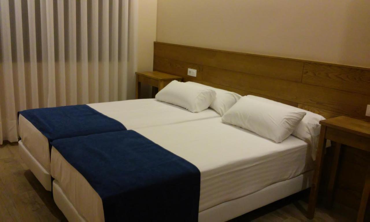 Fragas Da Canteira Hotel Rural Лирес Экстерьер фото