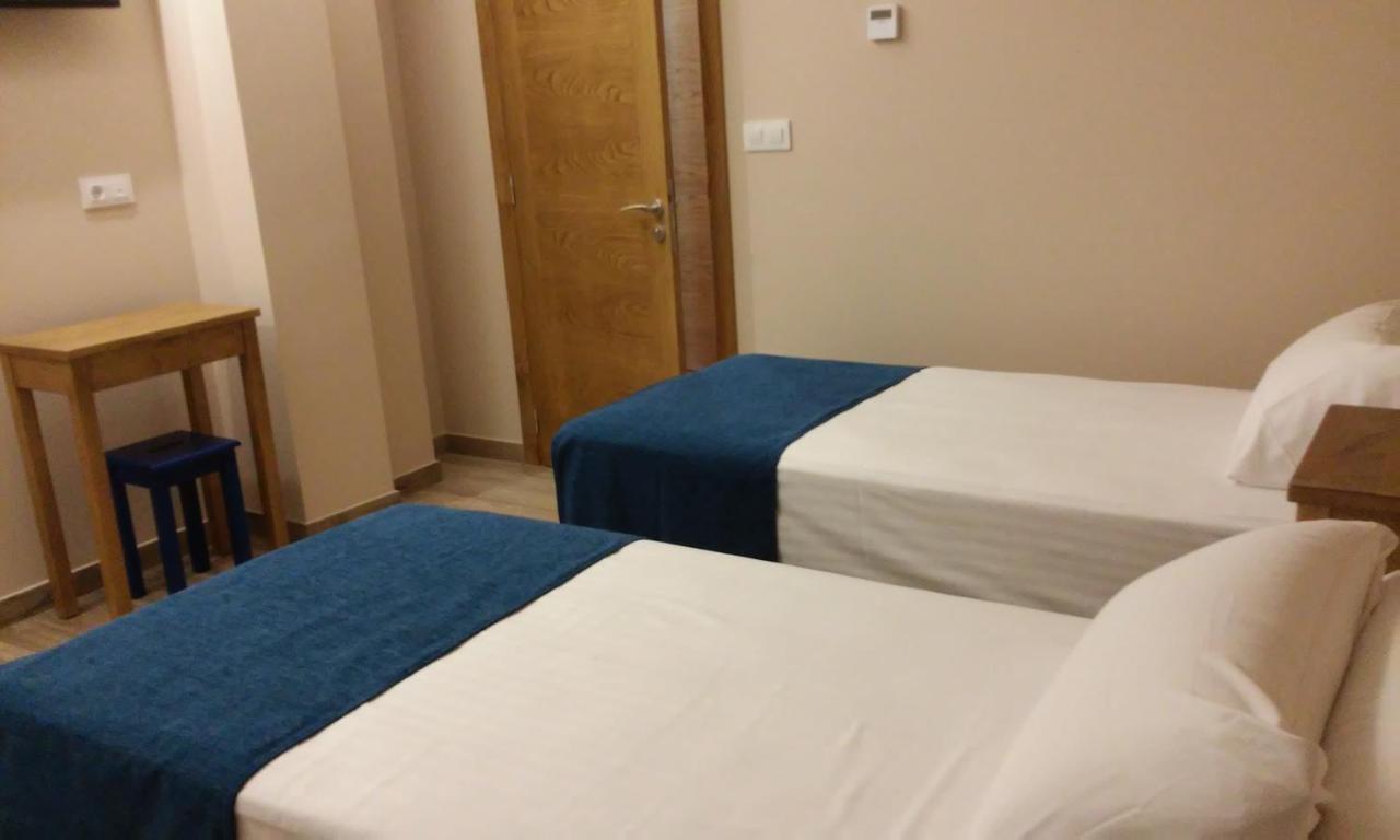 Fragas Da Canteira Hotel Rural Лирес Экстерьер фото