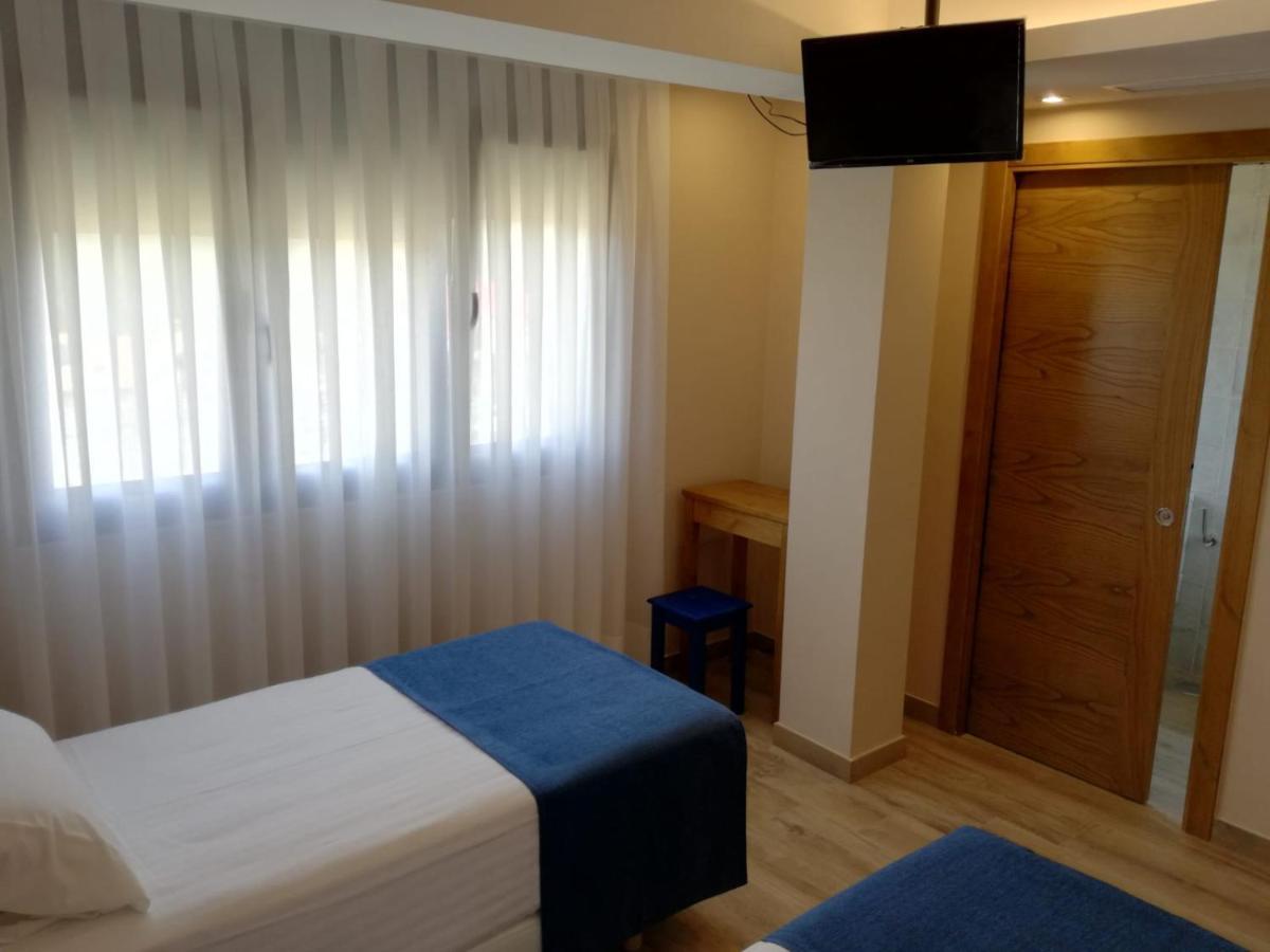 Fragas Da Canteira Hotel Rural Лирес Экстерьер фото