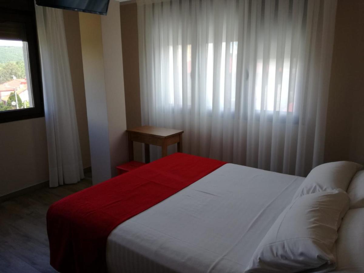Fragas Da Canteira Hotel Rural Лирес Экстерьер фото
