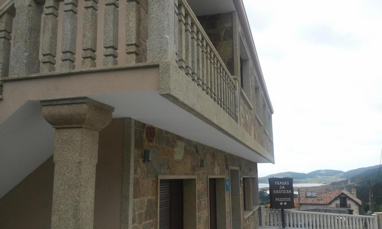 Fragas Da Canteira Hotel Rural Лирес Экстерьер фото