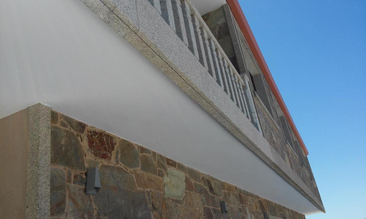Fragas Da Canteira Hotel Rural Лирес Экстерьер фото