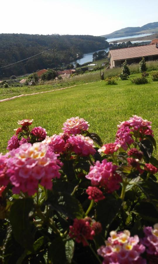 Fragas Da Canteira Hotel Rural Лирес Экстерьер фото