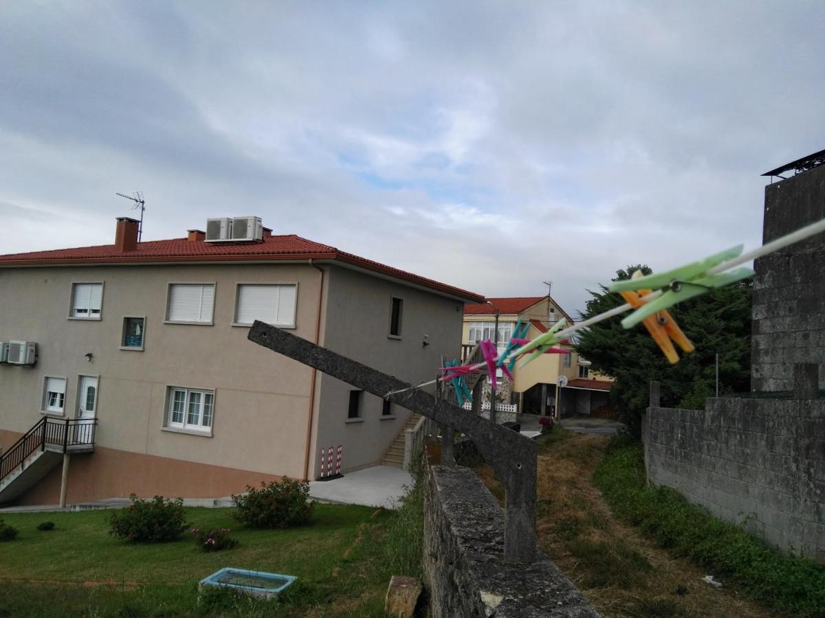Fragas Da Canteira Hotel Rural Лирес Экстерьер фото