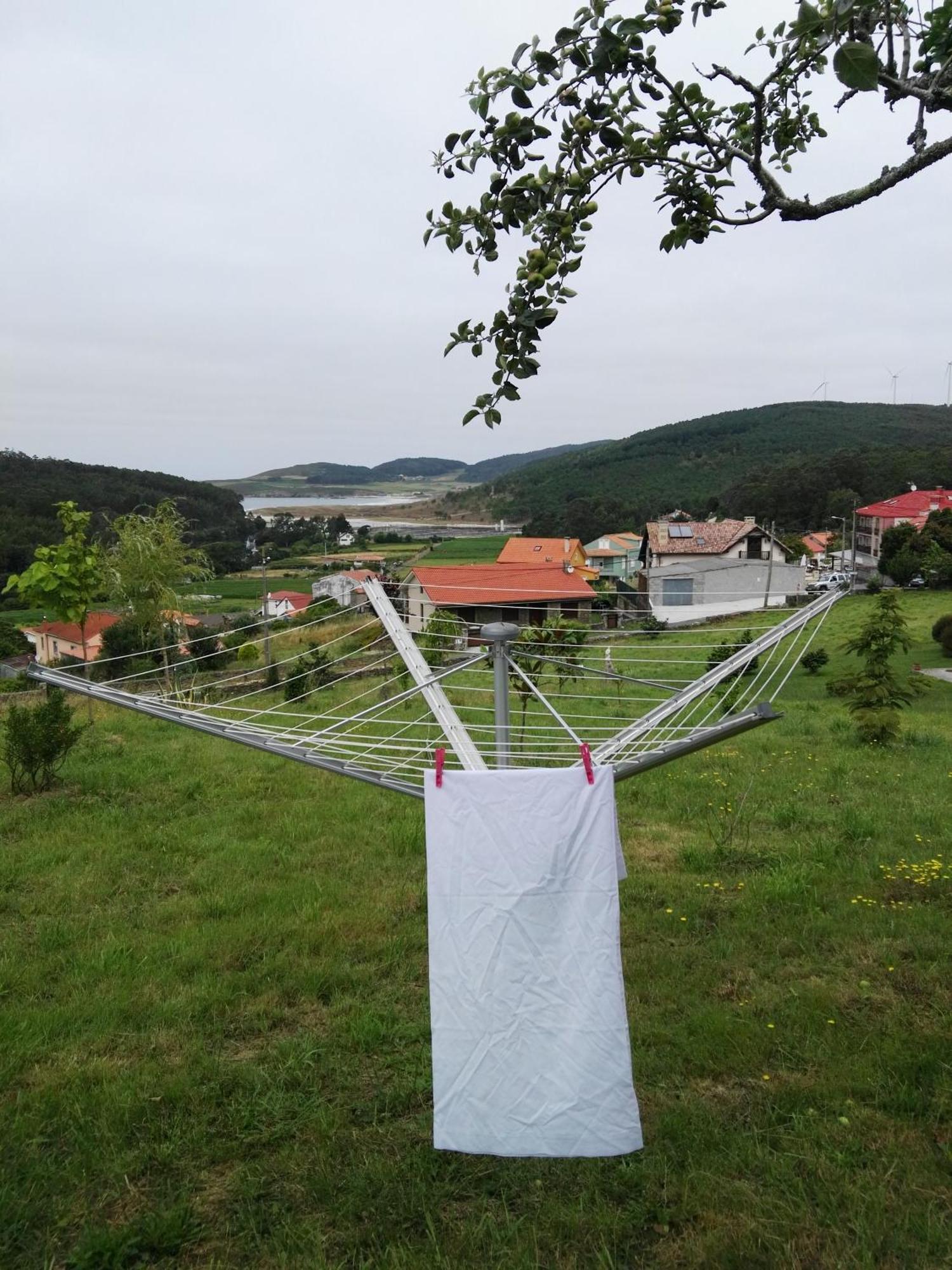 Fragas Da Canteira Hotel Rural Лирес Экстерьер фото