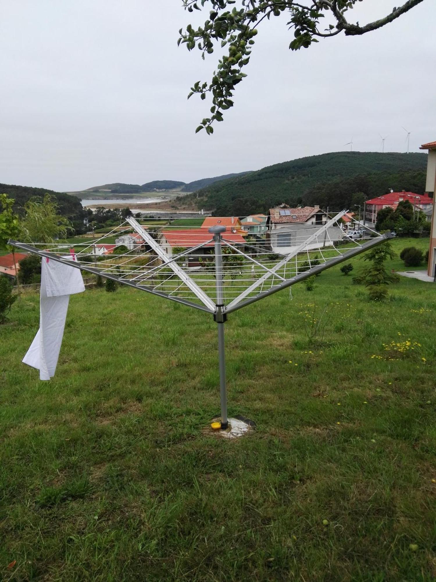 Fragas Da Canteira Hotel Rural Лирес Экстерьер фото